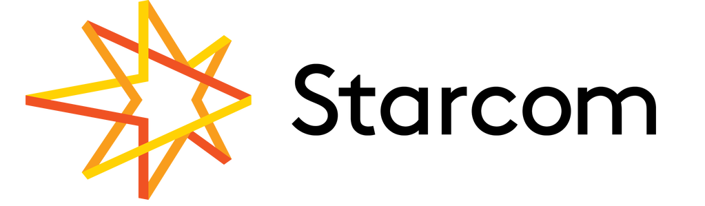 Starcom logo